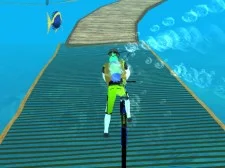 Underwater Cycling